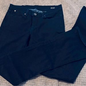 Calvin Klein skinny jeans mid rise